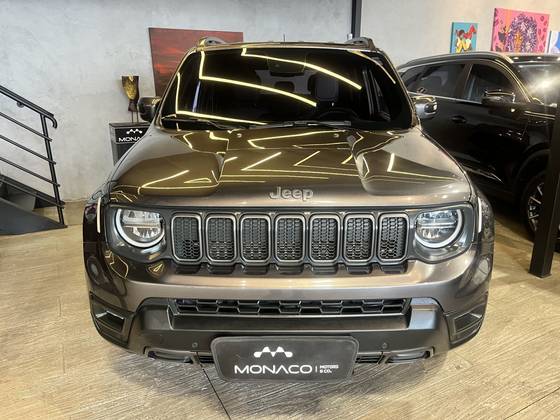 JEEP RENEGADE 1.3 T270 TURBO FLEX S 4X4 AT9